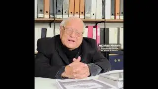 60 AÑOS DE LA CARTA DE VENECIA 🌟