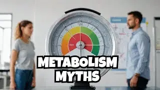 5 Ways SLOW METABOLISM Is Killing Your Weight Loss