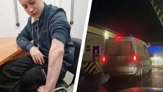 Разоблачение N3koglai на МВД?! ТИГРИК