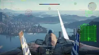 Warthunder F14A IRIAF Gameplay 5