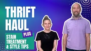 Thrift Haul For Resale On eBay! See What We're Buying To Resell!
