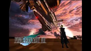 Final Fantasy 7 Mods # 11 | Off To Mt. Corel! | Tsunamods