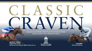 Tattersalls Craven Breeze Up Sale 2023: Breezes in lot order