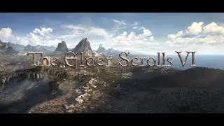 The Elder Scrolls VI – Official E3 Announcement Teaser
