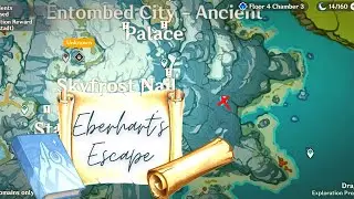 Eberhart's Escape - Ragged Records [Genshin Impact]