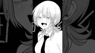 Dikendalikan Cegil 😳 #bahasmanga #manga