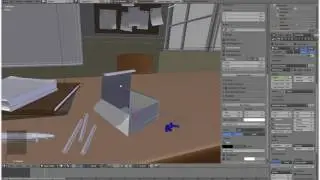 blender -  how to isolate objects in viewport