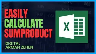 Excel's Most Powerful Function (SUMPRODUCT)