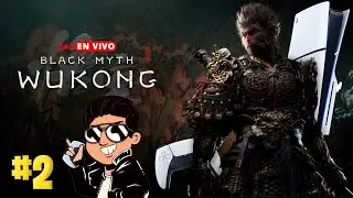 Black Myth Wukong en PS5 SLIM #2