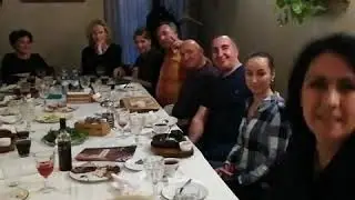 Встреча одноклассников волейболистов.2