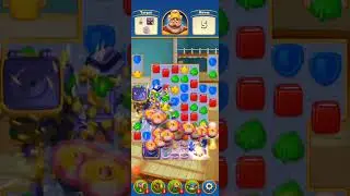 Royal Match # Level 2141 - 2149
