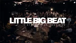THOMAS D & THE KBCS - UNS TRENNT DAS LEBEN - STUDIO LIVE SESSION - LITTLE BIG BEAT STUDIOS