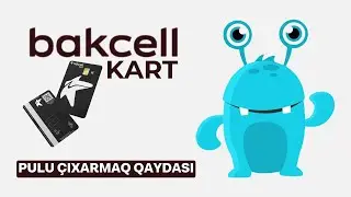 Bakcell kart pulu cxartmaq OZUNET