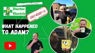 What happened to Adam? Plus Adams best bits! (UNCENSORED!)