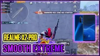 REALME X2 PRO SCRIM INDO MONTAGE PUBGM