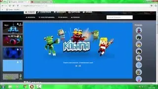 Como Descargar Kogama | 2016