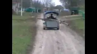 мотоблок и длинномер