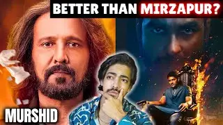 Murshid Review: KK Menon’s Brand-New Crime Thriller—A Game-Changer?