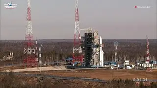 Angara-A5 aborted launch 9 April 2024