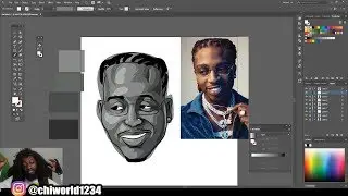 How to Shade ( ADOBE ILLUSTRATOR )