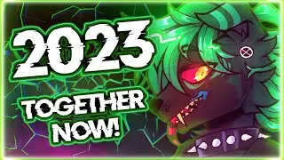 ✨[ ZerrekTheDog: 2023, Together now! ]✨