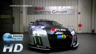 Super Car แบรนน้องใหม่ สู่รถสปอร์ตสุดหรู | สารคดี รถซุปเปอร์คาร์
