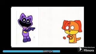 CatNap, o que o 1006 tem que eu não tenho? (Meme Animation) (ignora a descrição em baixo)