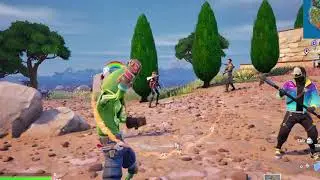 Fortnite Kryjówka