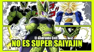 Cell "superperfecto" no es un SSJ2 y te explico por qué | Análisis y opinión