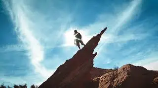 Thanksgiving Desert Shred