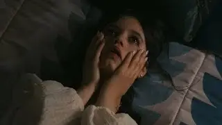 Jenna ortega smile scene | Goth (Slowed + Reverb) by Sidewalks and Skeletons