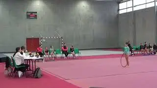 Thaïs Guyomarc'h - Cerceau
