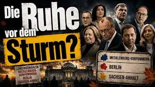 POLITICS: The calm before the storm?
