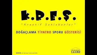 K.R.E.Ş. Apartman Sahne'de!