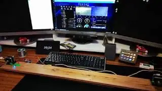 Home Assistant ESPHome: D1 Mini, Smart Motorised Curtains (DIY) - Setup Demo