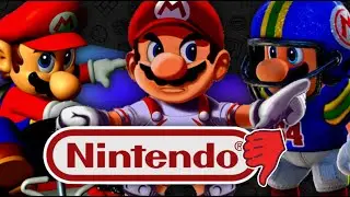 10 Mario Games Nintendo REJECTED