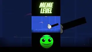Meme Level - Geometry Dash 2.2 