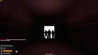 Garry's mod NextOren 1.0  Breach Концовка А1