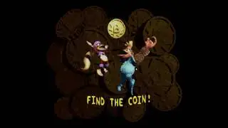 Donkey Kong Country 3 100% walkthrough Barrel Shield Bust Up 2-1