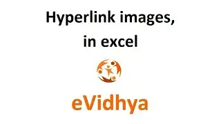 how to hyperlink images easily, in excel spreadsheets