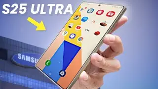 FINALLY, Samsung Galaxy S25 Ultra NEW LOOK IS HERE!