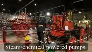 Hall Of Flame Fire Museum