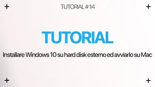 Come installare Windows 10 su SSD/HDD e avviarlo su Mac