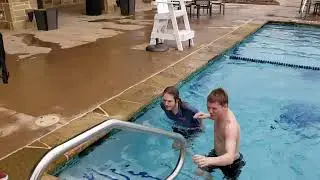 MDC9 does a polar plunge.