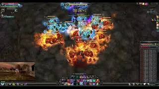 Cabal Online NA - ForceBlader Glacies Inferna GUIDE