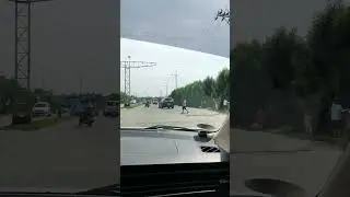 She Now Knows How To Drive