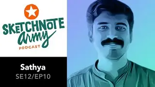 Sathya brings positivity to visual remixes - S12/E10