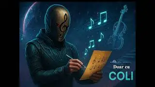 Coli - Doar eu (Official 2025)