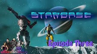 Starbase - Early Access | Episode Three - Cargo Ship Overhaul
