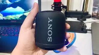 Bocina Sony SRS-XB12 - Sistema de audio personal
